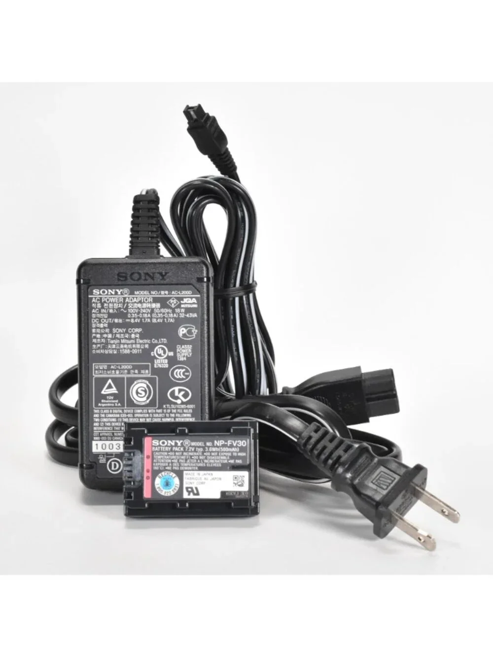 Sony dcr sx44
